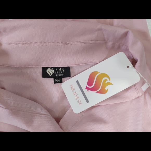 👯‍♀️Host Pick⚡️Amy Sport Herringbone SleevelessTop (w/ flaw) - Picture 10 of 16